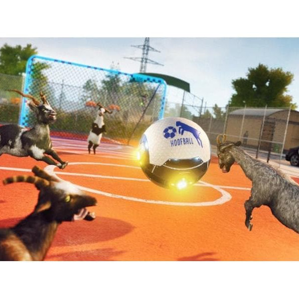 GAME Goat Simulator 3 Pre-Udder Edition (Code in a Box)