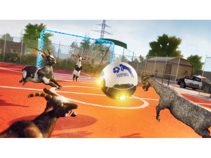 GAME Goat Simulator 3 Pre-Udder Edition (Code in a Box)