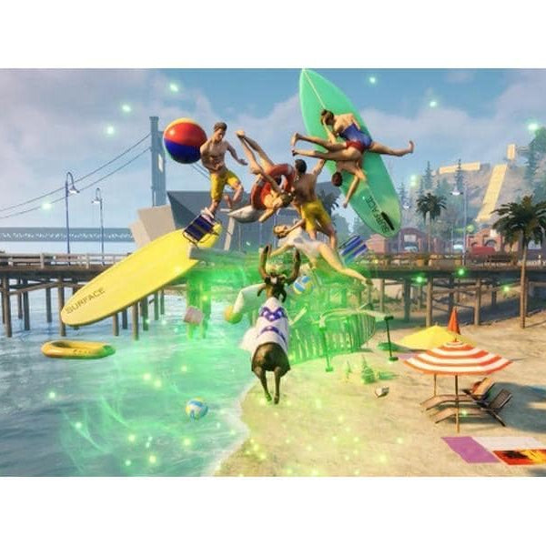 GAME Goat Simulator 3 Pre-Udder Edition (Code in a Box)