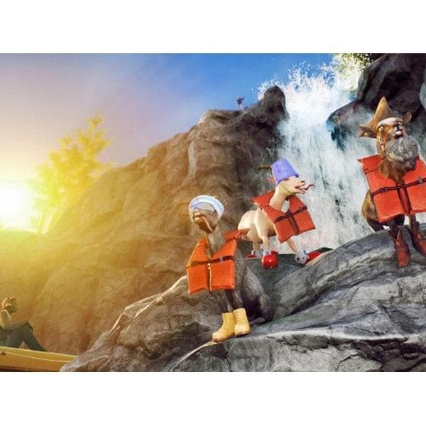 GAME Goat Simulator 3 Pre-Udder Edition (Code in a Box)