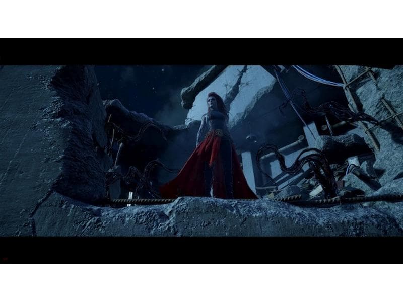 GAME Outriders Worldslayer