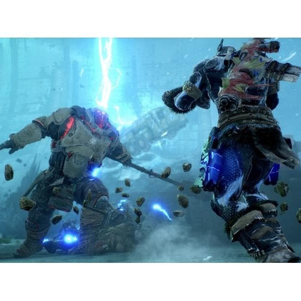 GAME Outriders Worldslayer