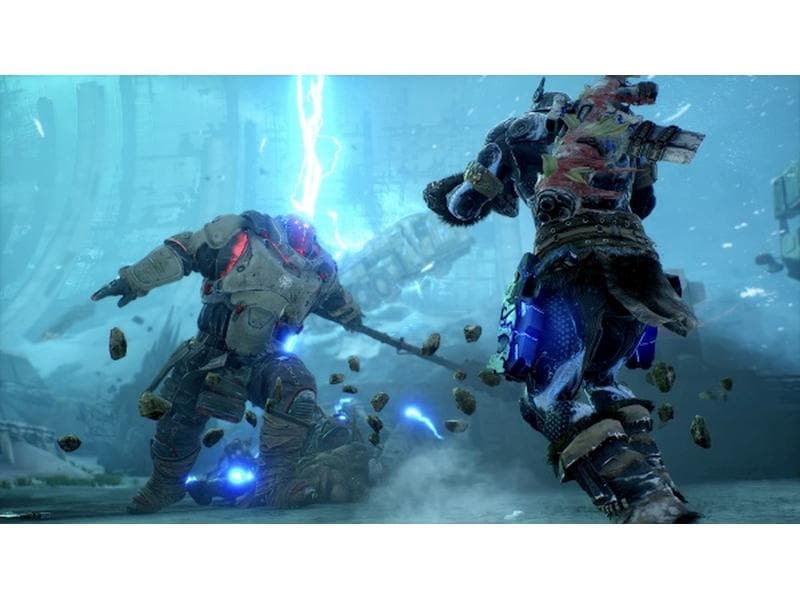 GAME Outriders Worldslayer