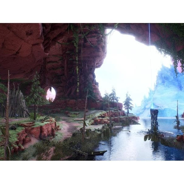 GAME Outriders Worldslayer