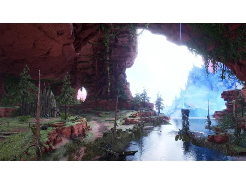 GAME Outriders Worldslayer