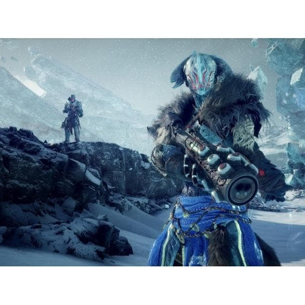 GAME Outriders Worldslayer