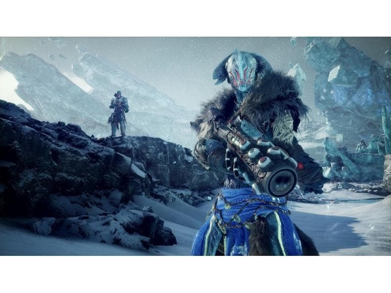 GAME Outriders Worldslayer