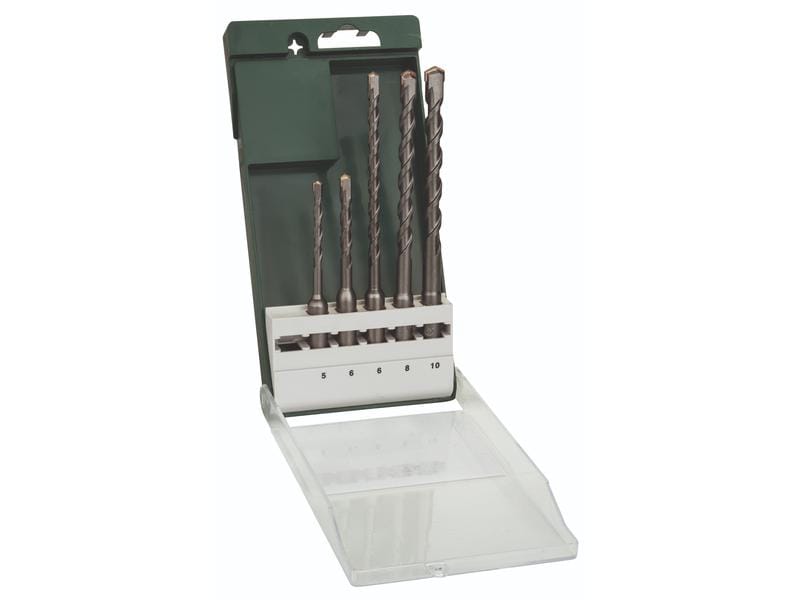 Bosch Hammerbohrer-Set SDS plus, 5-teilig
