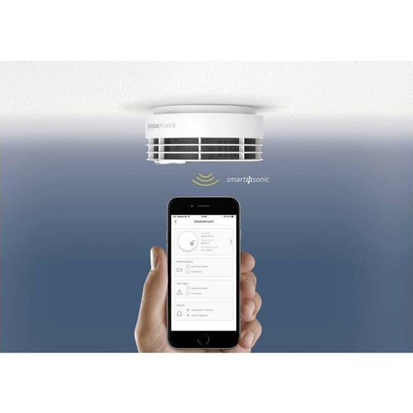 Hekatron Funk-Modul Basis X VDS, Q-Label zertifiziert