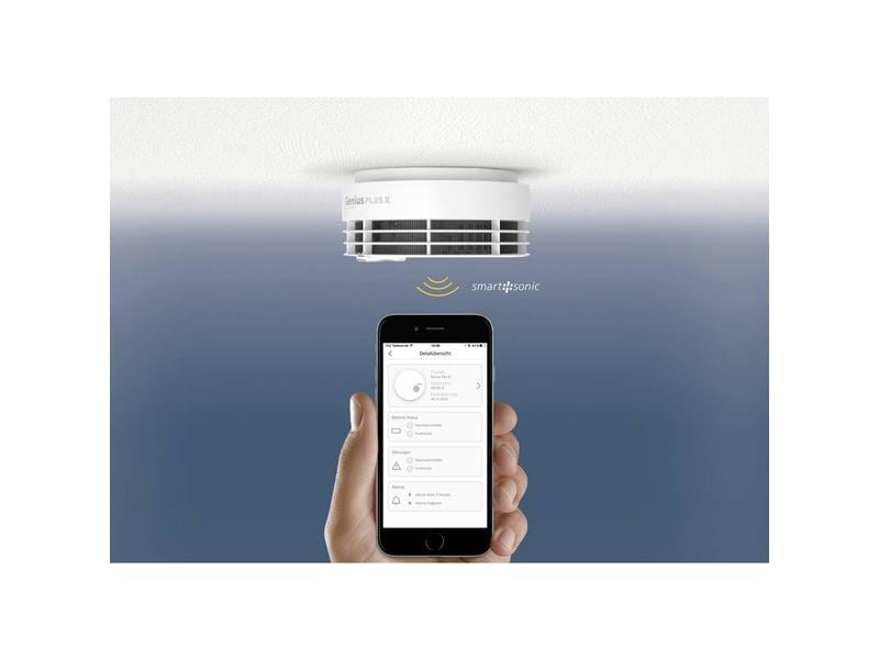 Hekatron Funk-Modul Basis X VDS, Q-Label zertifiziert