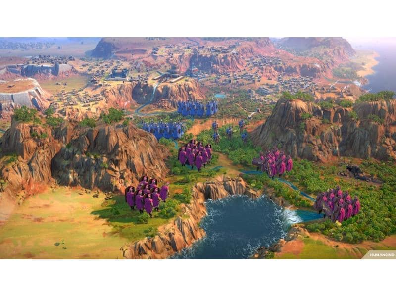 SEGA Humankind Heritage Edition