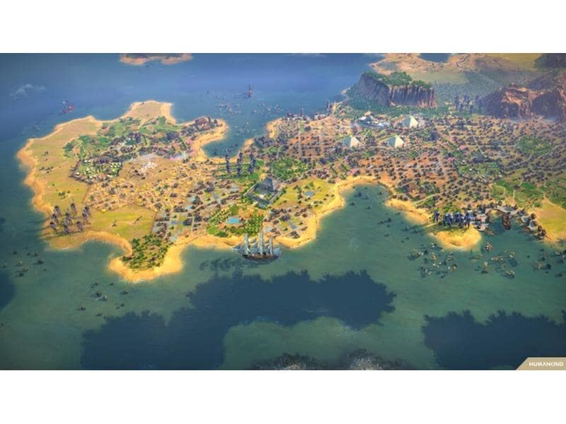 SEGA Humankind Heritage Edition