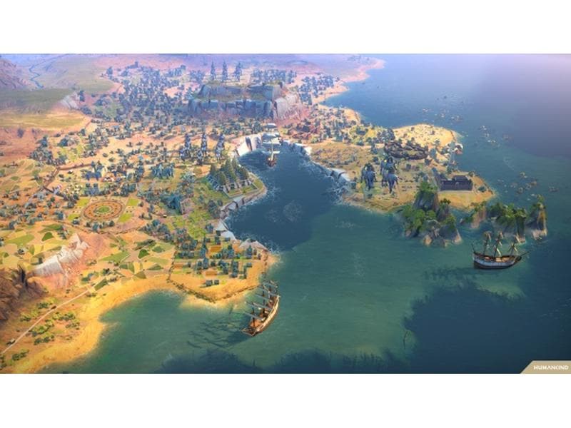 SEGA Humankind Heritage Edition