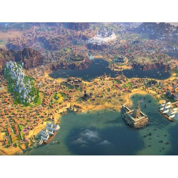 SEGA Humankind Heritage Edition