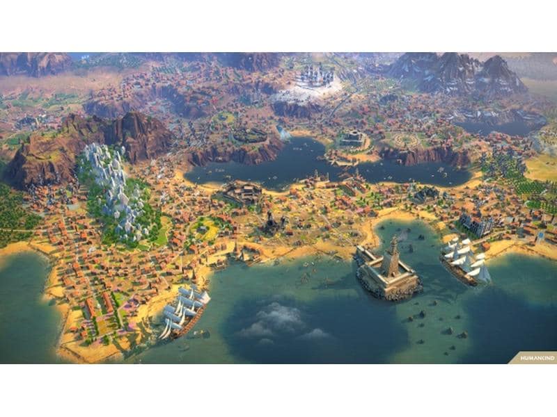SEGA Humankind Heritage Edition