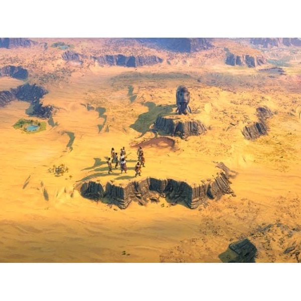 SEGA Humankind Heritage Edition