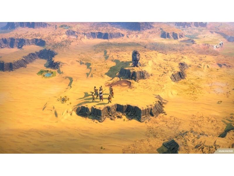 SEGA Humankind Heritage Edition