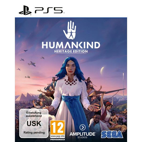 SEGA Humankind Heritage Edition