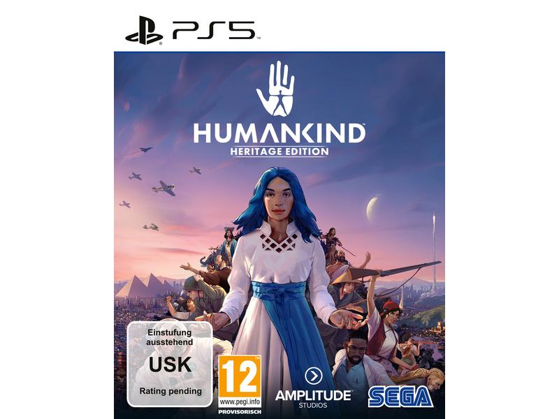 SEGA Humankind Heritage Edition