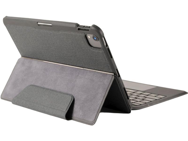 4smarts Tablet Tastatur Cover Solid Pro für iPad Pro 11" CH