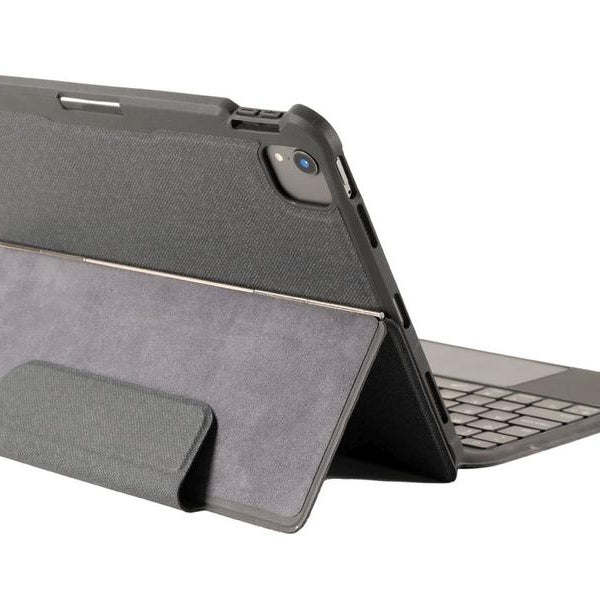 4smarts Tablet Tastatur Cover Solid Pro für iPad 10.2