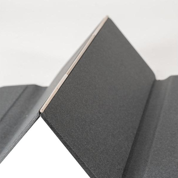 4smarts Tablet Tastatur Cover Solid Pro für iPad 10.2