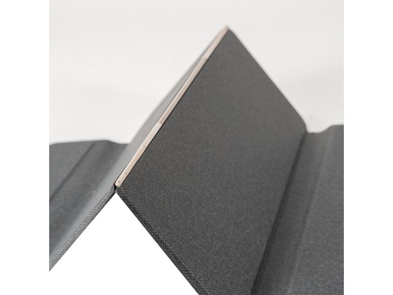 4smarts Tablet Tastatur Cover Solid Pro für iPad 10.2" CH