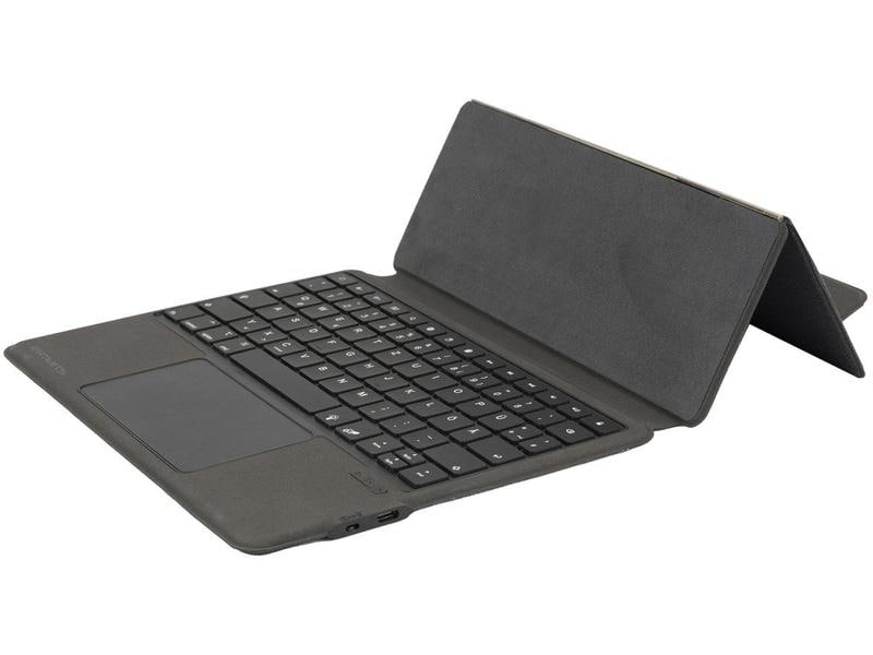 4smarts Tablet Tastatur Cover Solid Pro für iPad Pro 11" M4 CH