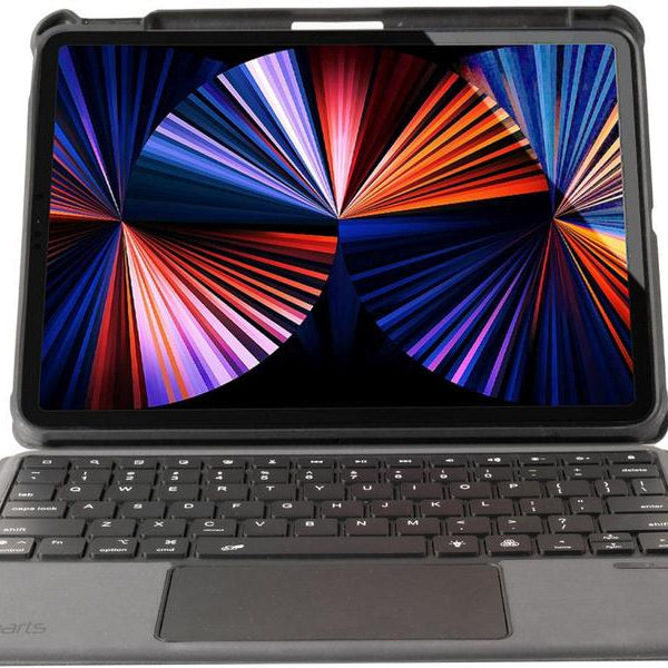 4smarts Tablet Tastatur Cover Solid Pro für iPad Pro 11