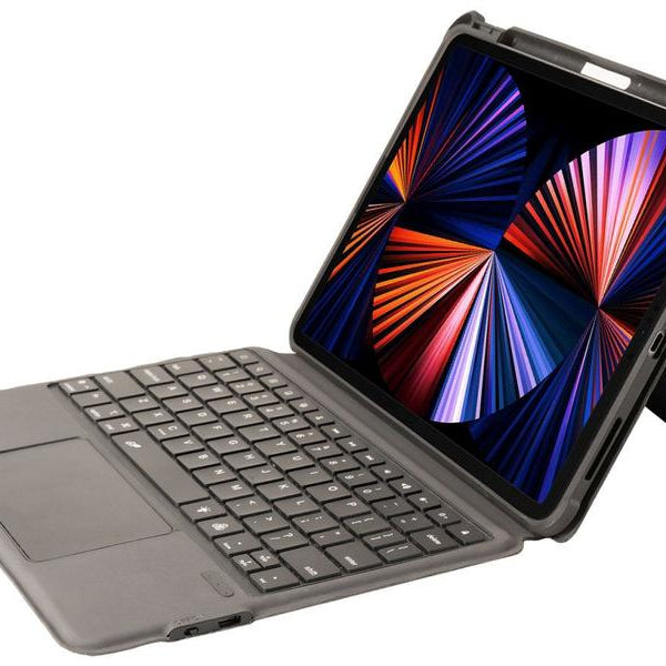 4smarts Tablet Tastatur Cover Solid Pro für iPad Pro 11
