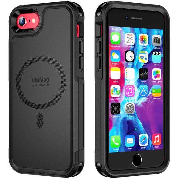 4smarts Back Cover Defend Ultimag iPhone SE3/SE2/8/7