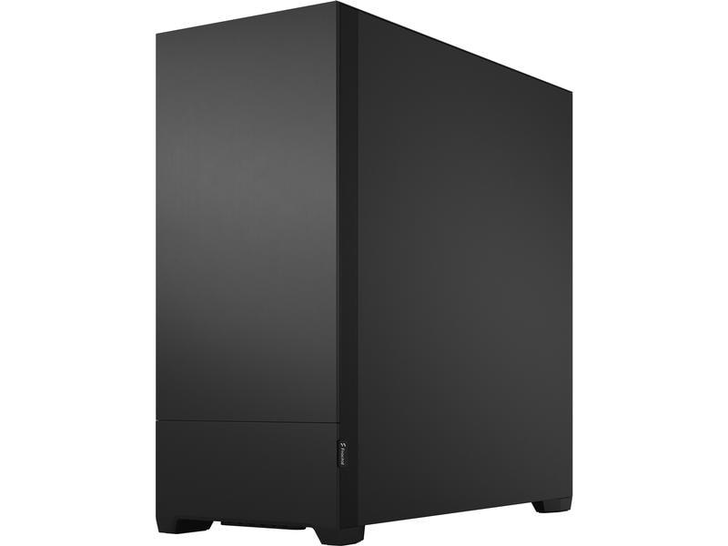Fractal Design Pop XL Silent Black Solid - schwarz