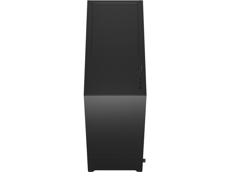Fractal Design Pop XL Silent Black Solid - schwarz