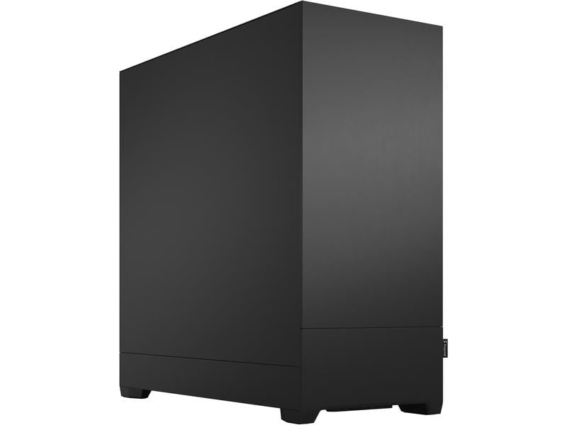 Fractal Design Pop XL Silent Black Solid - schwarz