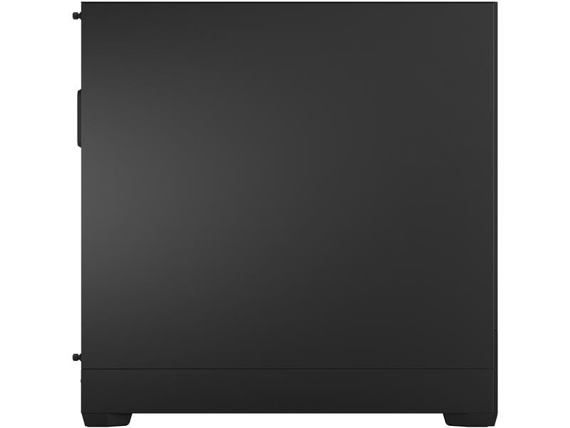 Fractal Design Pop XL Silent Black Solid - schwarz