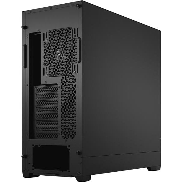 Fractal Design Pop XL Silent Black Solid - schwarz