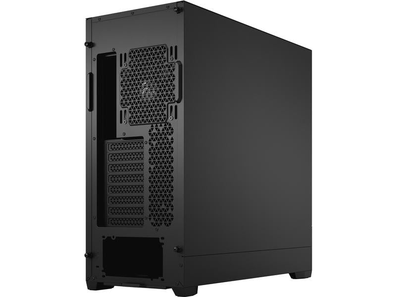 Fractal Design Pop XL Silent Black Solid - schwarz