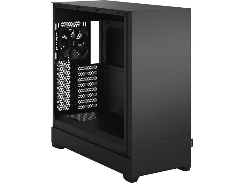 Fractal Design Pop XL Silent Black Solid - schwarz