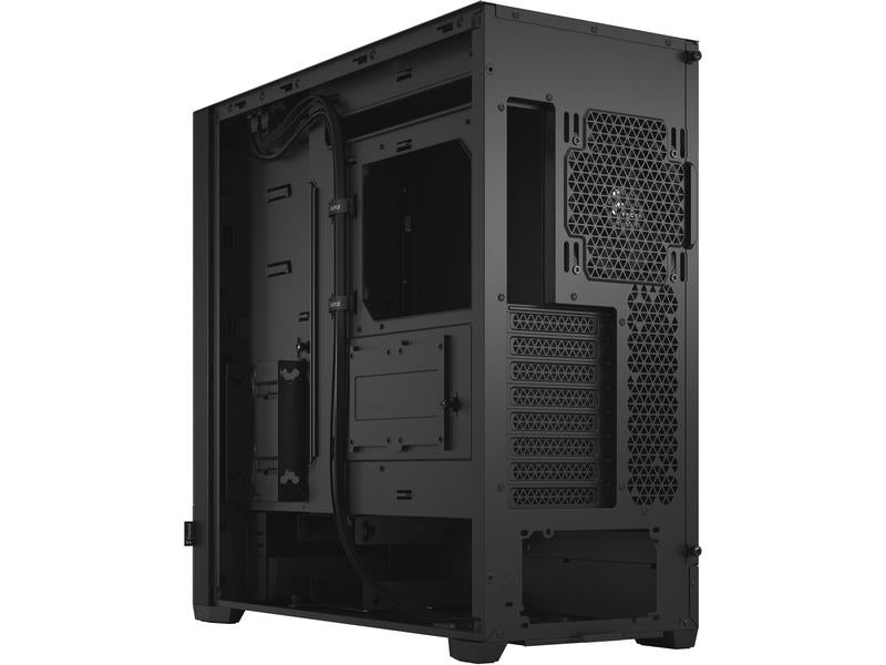 Fractal Design Pop XL Silent Black Solid - schwarz