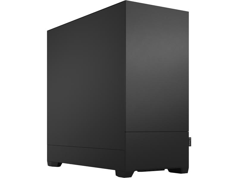 Fractal Design Pop Silent Black Solid - schwarz