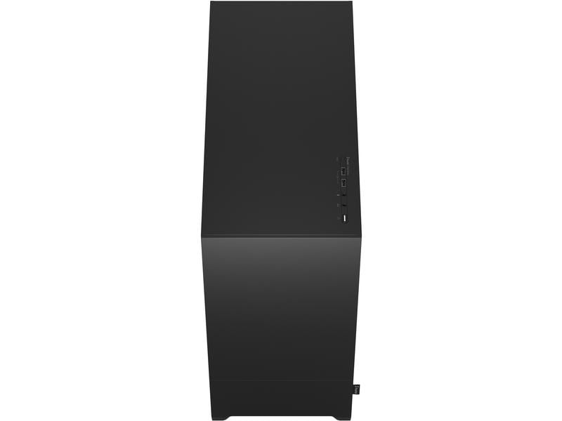 Fractal Design Pop Silent Black Solid - schwarz