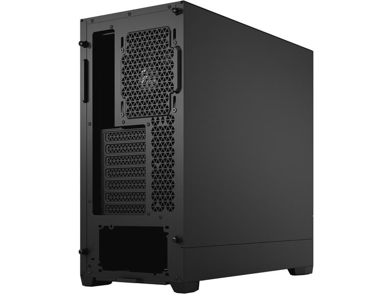 Fractal Design Pop Silent Black Solid - schwarz