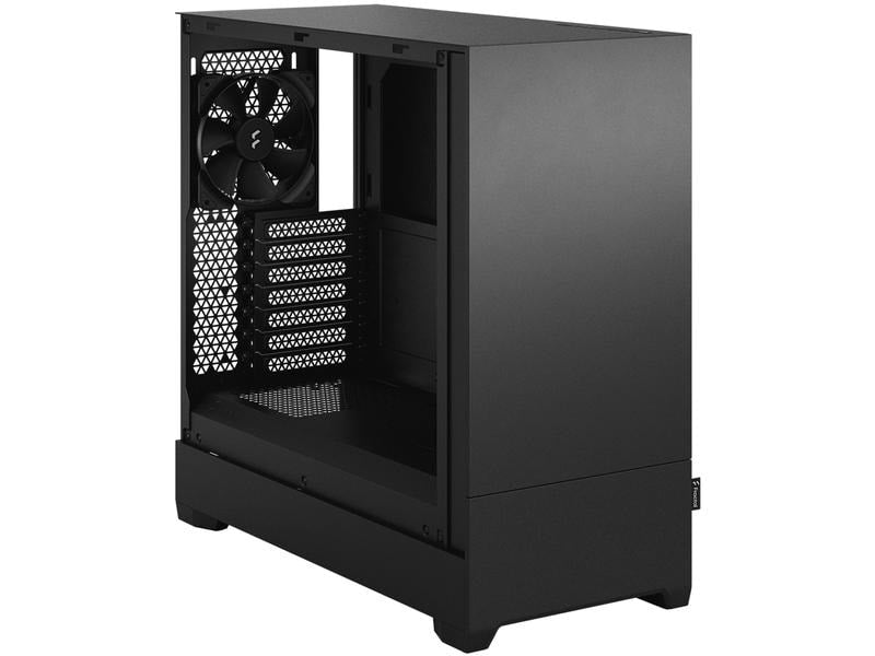 Fractal Design Pop Silent Black Solid - schwarz