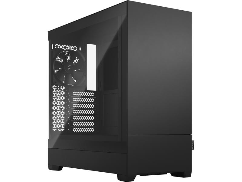 Fractal Design Pop Silent Black TG Clear Tint - schwarz