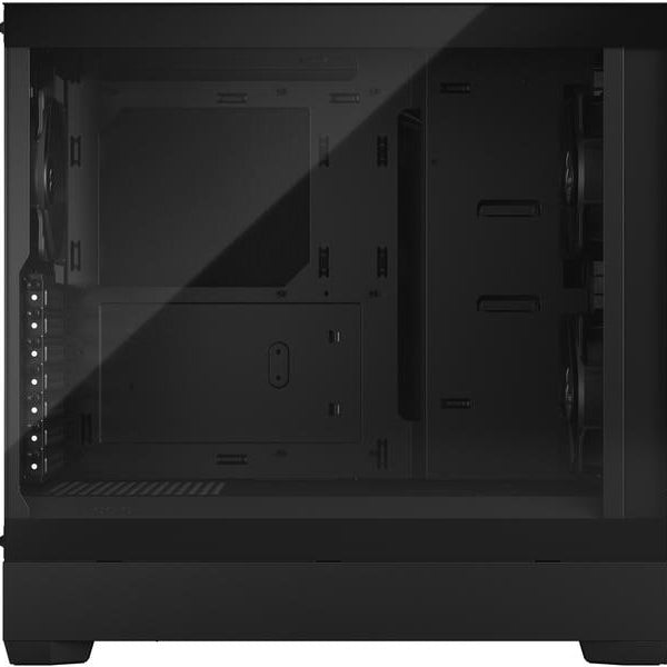 Fractal Design Pop Silent Black TG Clear Tint - schwarz