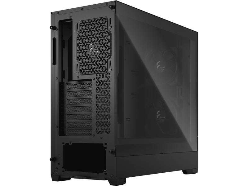 Fractal Design Pop Silent Black TG Clear Tint - schwarz