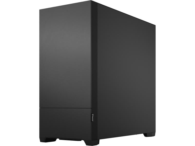 Fractal Design Pop Silent Black TG Clear Tint - schwarz