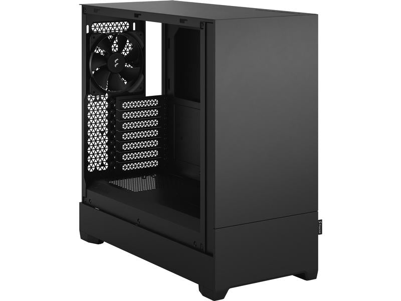 Fractal Design Pop Silent Black TG Clear Tint - schwarz