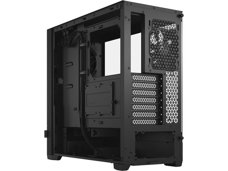 Fractal Design Pop Silent Black TG Clear Tint - schwarz