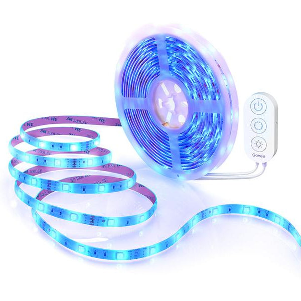 Govee LED Stripe Smart Wi-Fi + Bluetooth, 10 m, RGB